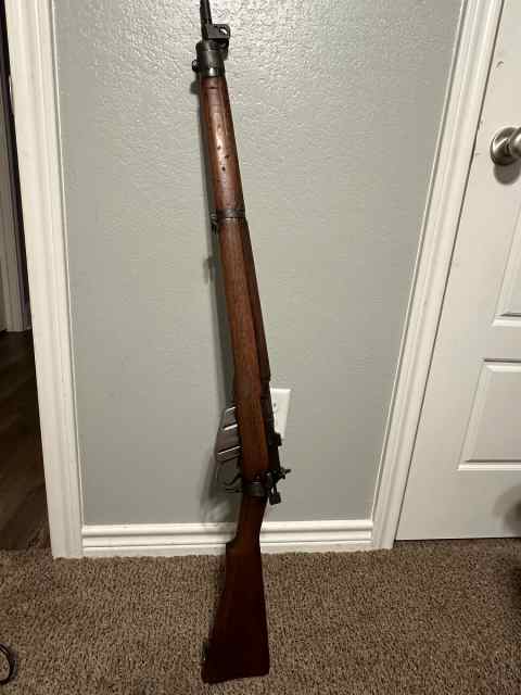 Lee Enfield .303 British