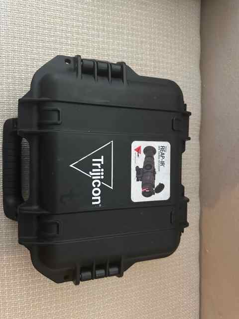 Trijicon REAP-IR Type 2 60mm Black IRMS-60-2