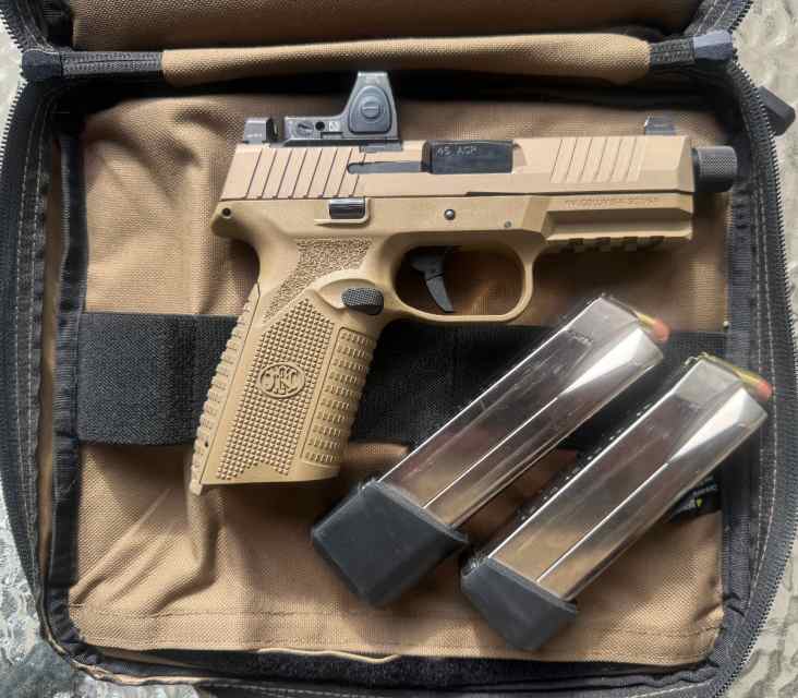 FN 545 Tactical 