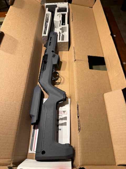 New Ruger PC Carbine 9mm Factory Magpul Backpacker