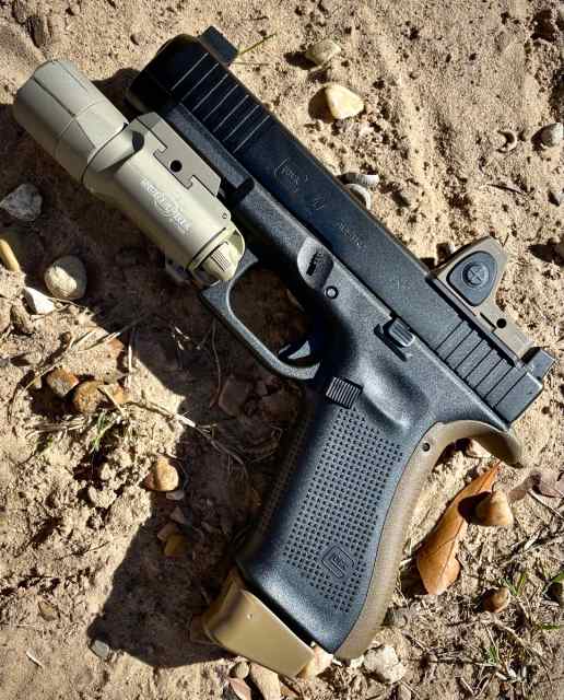 Gen 5 Glock 47 MOS