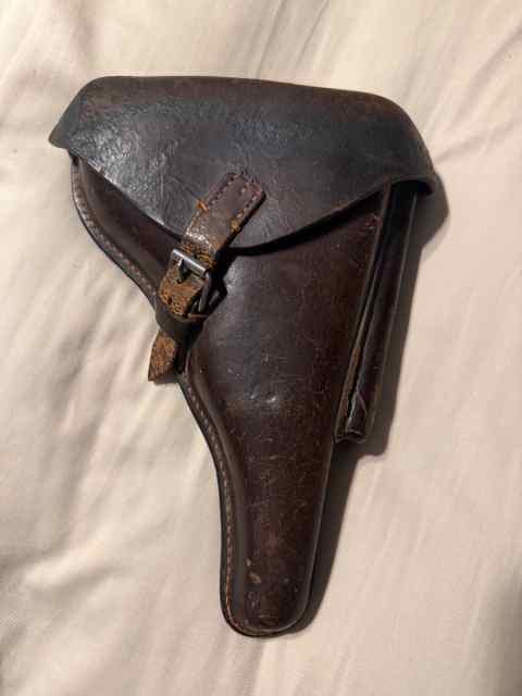 For sale or trade WW1 German Luger