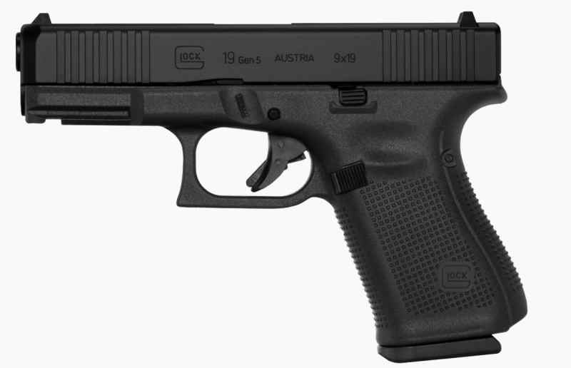 Glock 19 Gen 5 