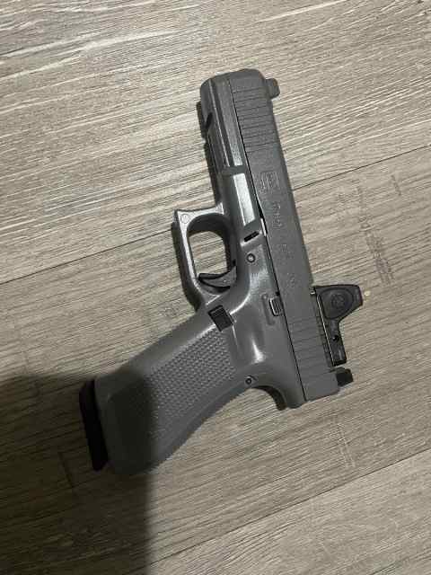 G17 custom sniper grey 