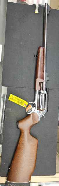 TAURUS CIRCUIT JUDGE 45LC/410GA 18.5"BBL SS "NIB"