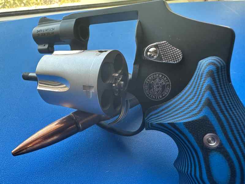 Smith &amp; Wesson 442