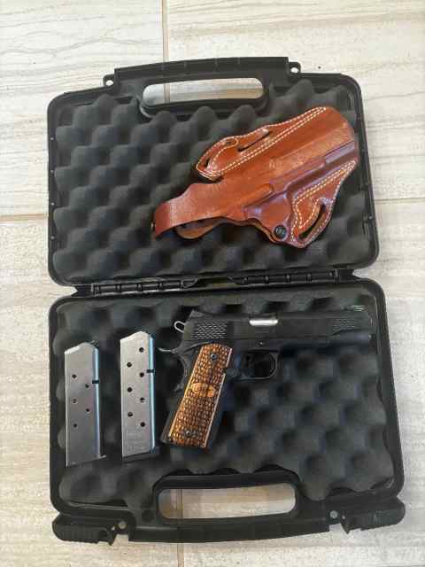 Kimber Raptor 