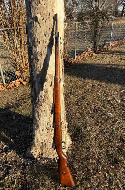 Gewehr 98 1915 Spandau