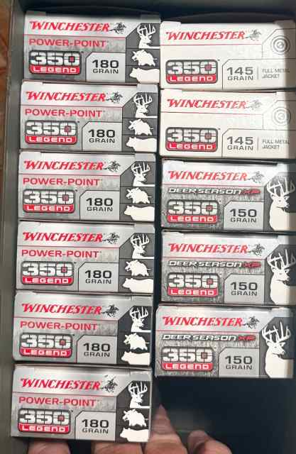 350 legend