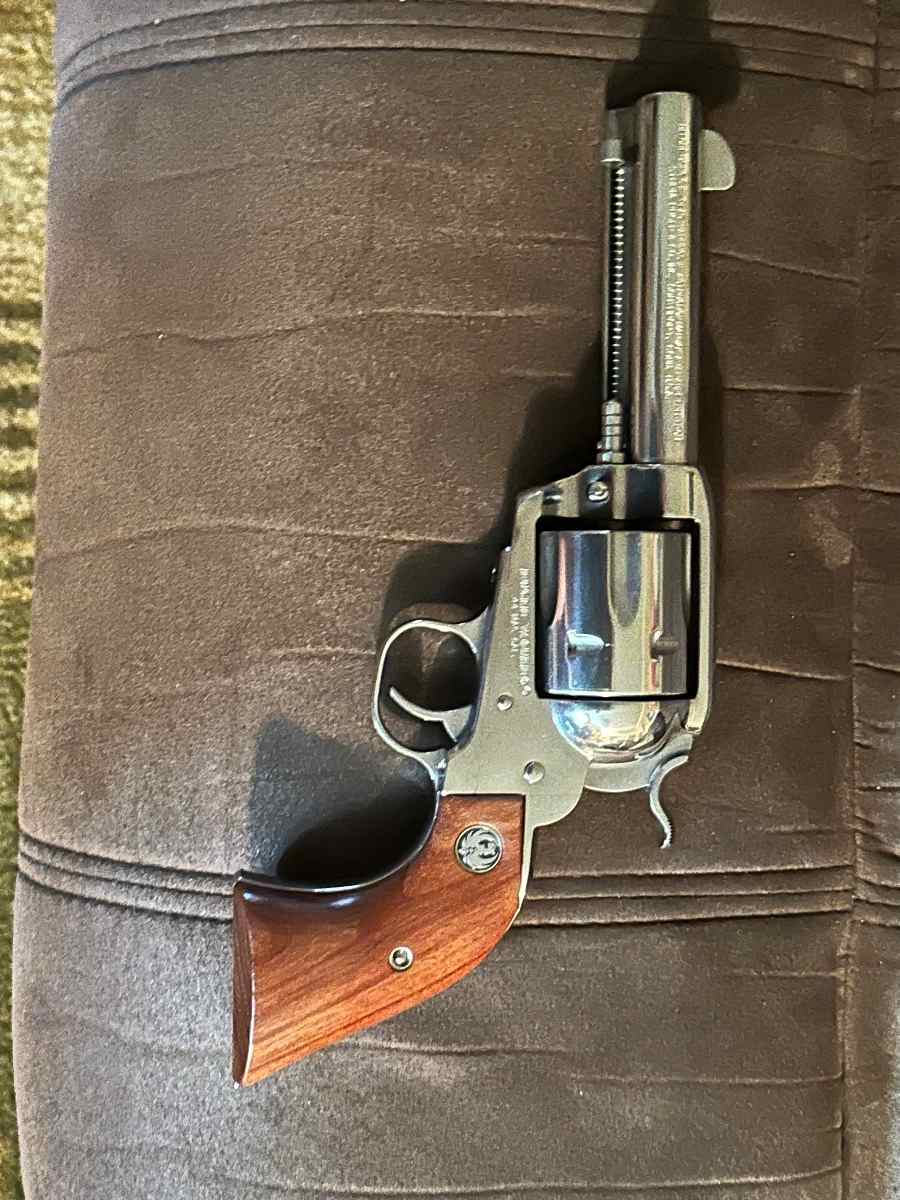 Ruger Vaquero