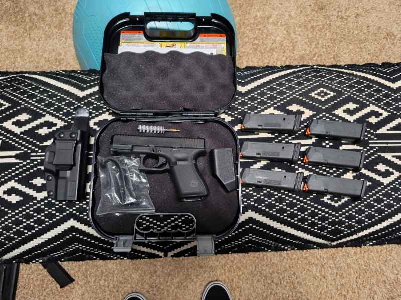 Glock 19 Gen 5