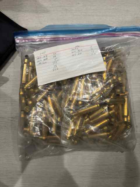 Starline Brass 6.5 Creedmoor SRP