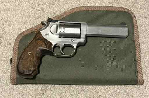 Kimber K6S Target.JPEG