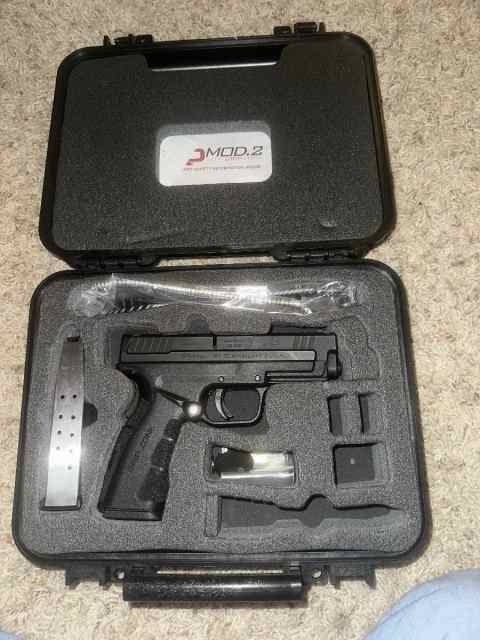 Springfield XD-45 4.0 Mod2