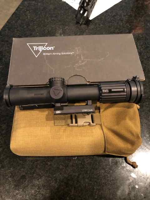 Trijicon VCOG SCO