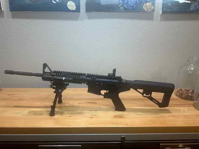 Colt M4 Carbine 556