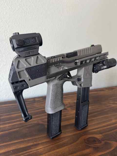 SIG FLUX RAIDER LEGION 