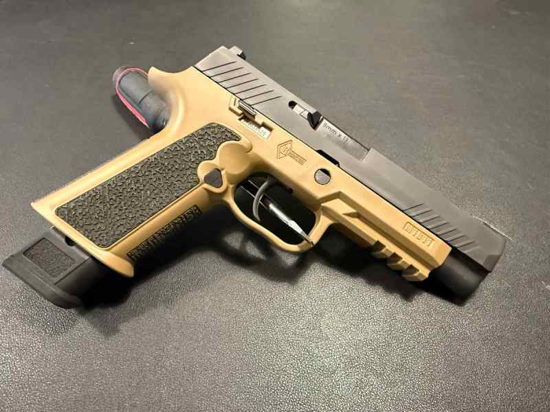 Sig Sauer p320 Sell/Trade
