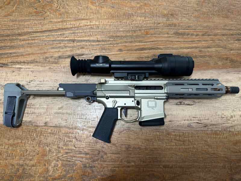 Q Honey Badger 300 BLK