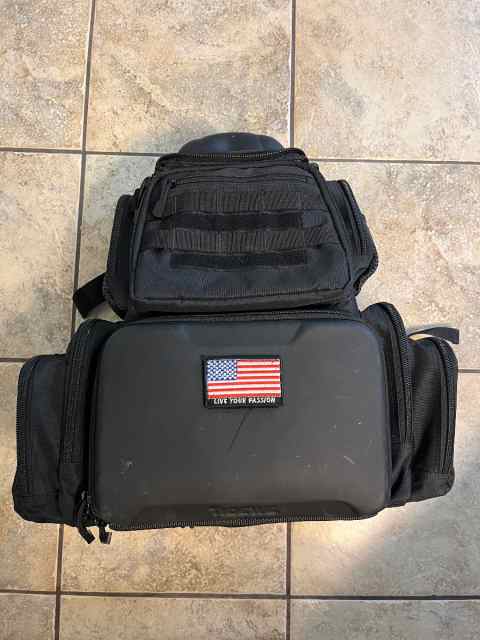 Tidewe range backpack