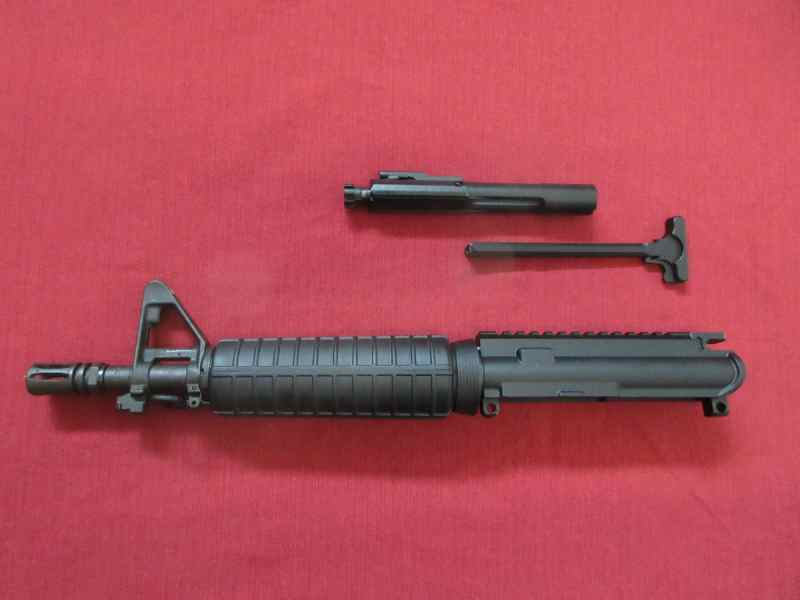AR AR15 AR-15 M16 M4 Complete 5.56 Nato Upper