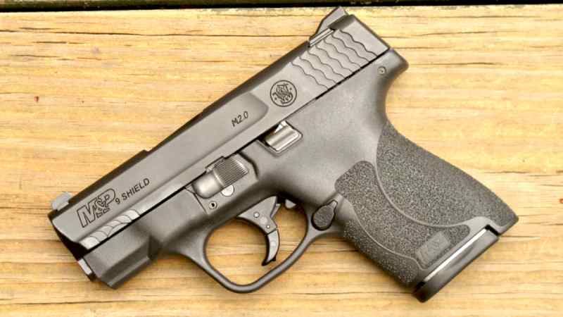 Smith &amp; Wesson M&amp;P Shield 2.0
