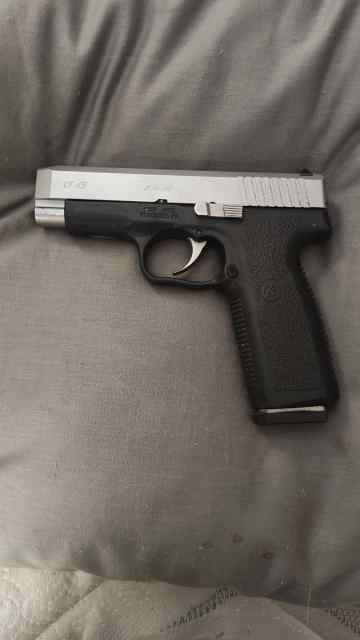 Kahr ct45 single stack 45ACP 