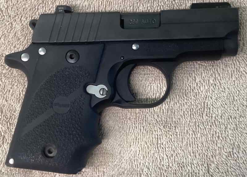 Sig Sauer P238 