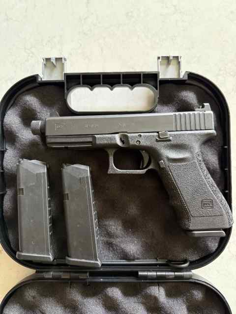 Glock 17 Gen 3