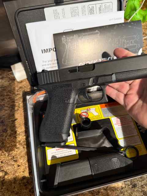 Glock 17 gen 1 