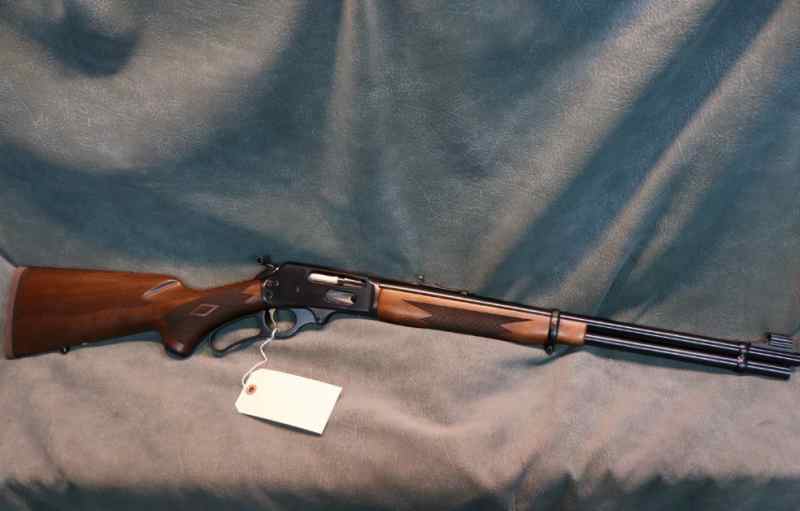 Marlin Model 336 30-30, wood stock, Ruger/Marlin 