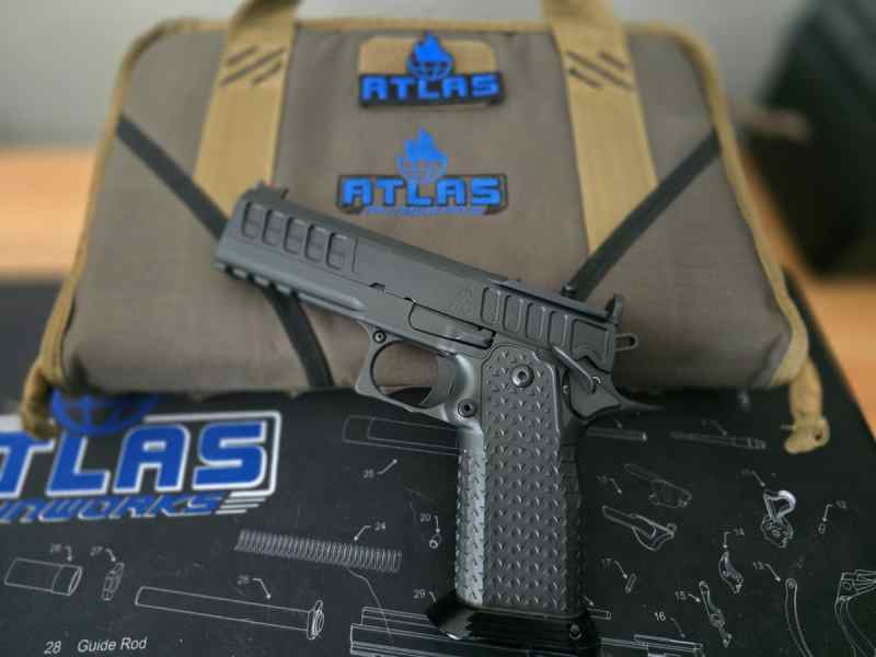 Atlas Gunworks Nyx RDS v2