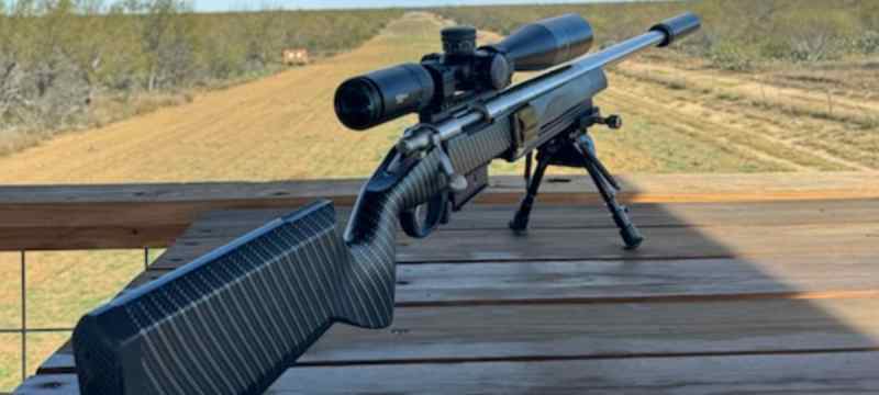 Custom Remington 700 6.5 creedmoor