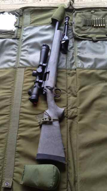 Remington 700 SPS AAC-SD .308