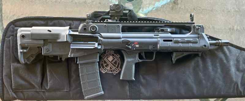 Springfield Armory Hellion 5.56 with Kraken 