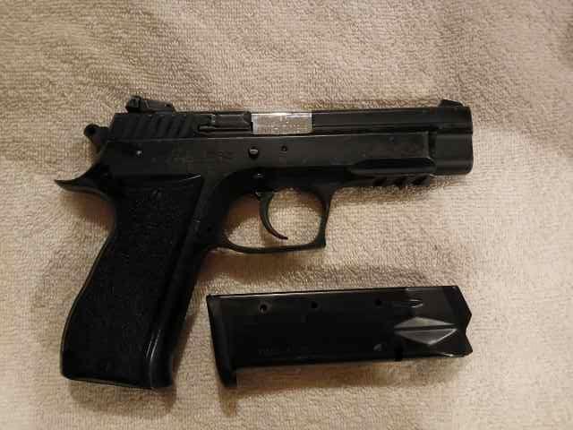 Sar K2 .45 ACP