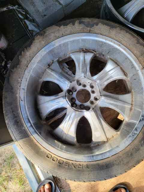 Wheels, Rims and Tires for sale 