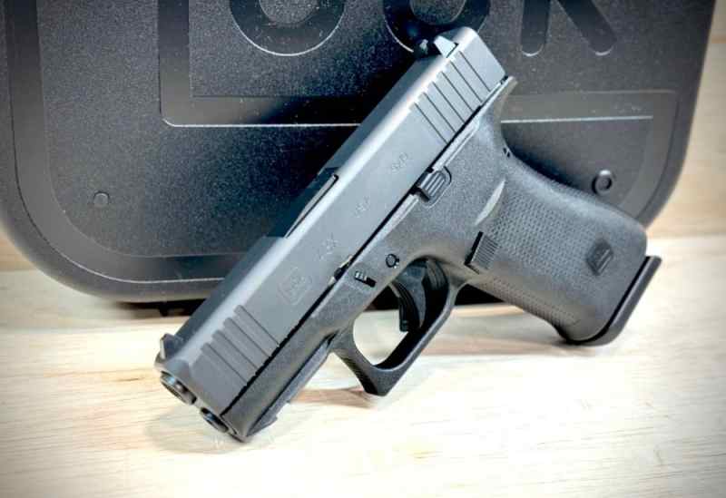 9 MM GLOCK FOR SALE