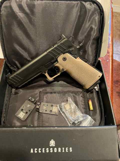 Springfield Prodigy 5”