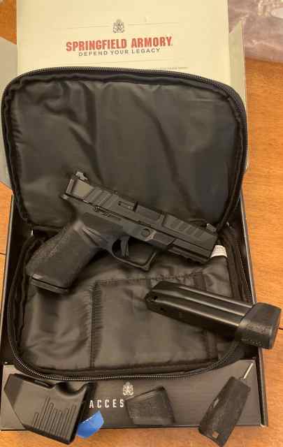 Springfield Echelon Compact 