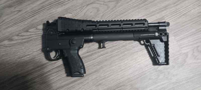 Kel-tec sub2000 9mm