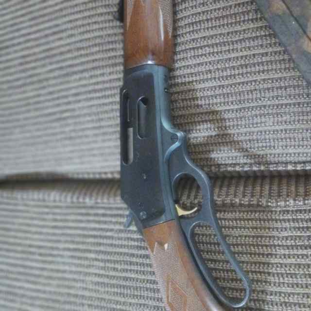 Marlin jm stamped 30-30 