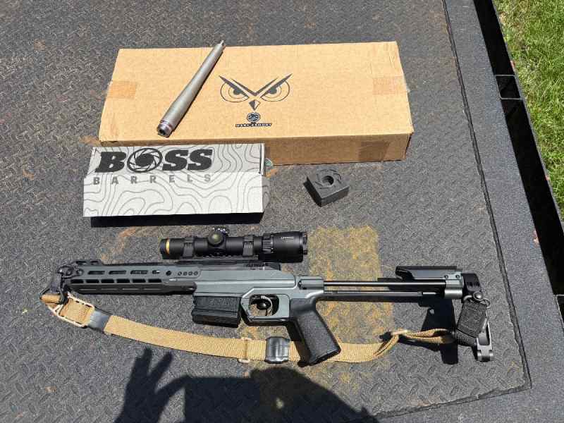 458 SOCOM
