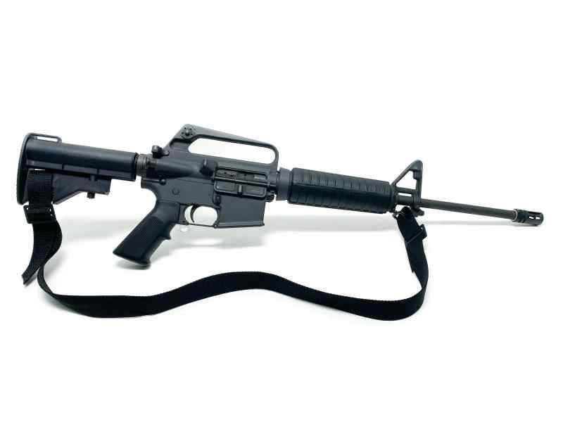 WTB Colt AR-15 A2 Sporter II Carbine