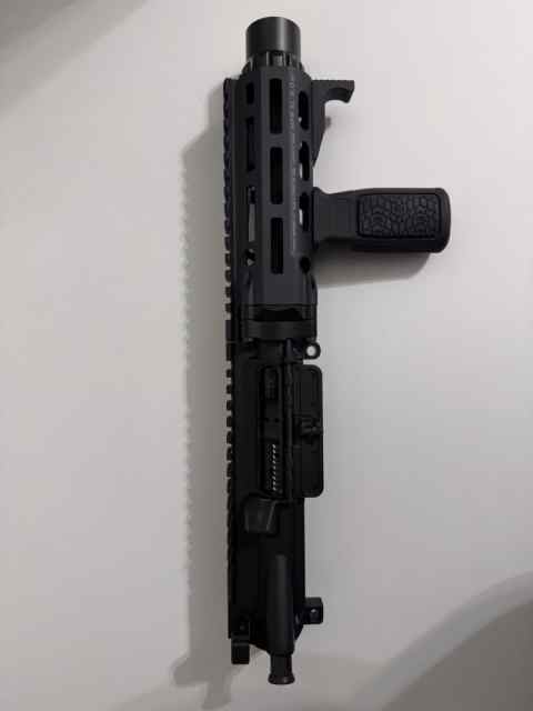 Daniel Defense PDW