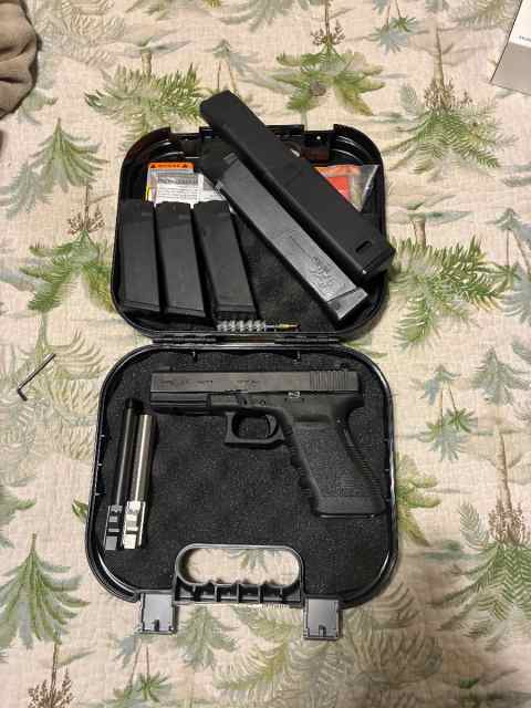 Glock 20c