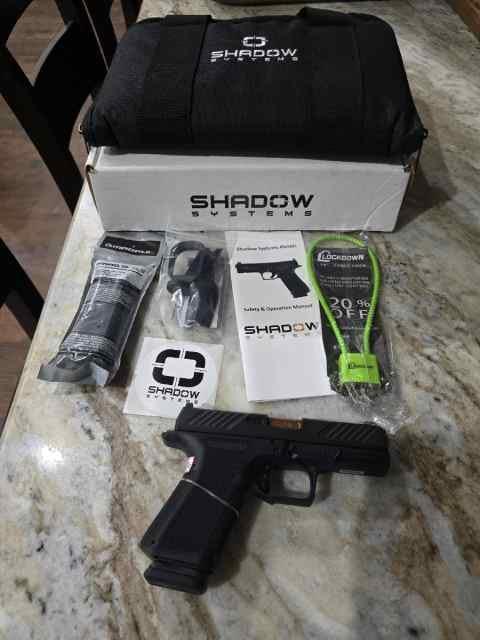 Shadow Systems MR920 Combat