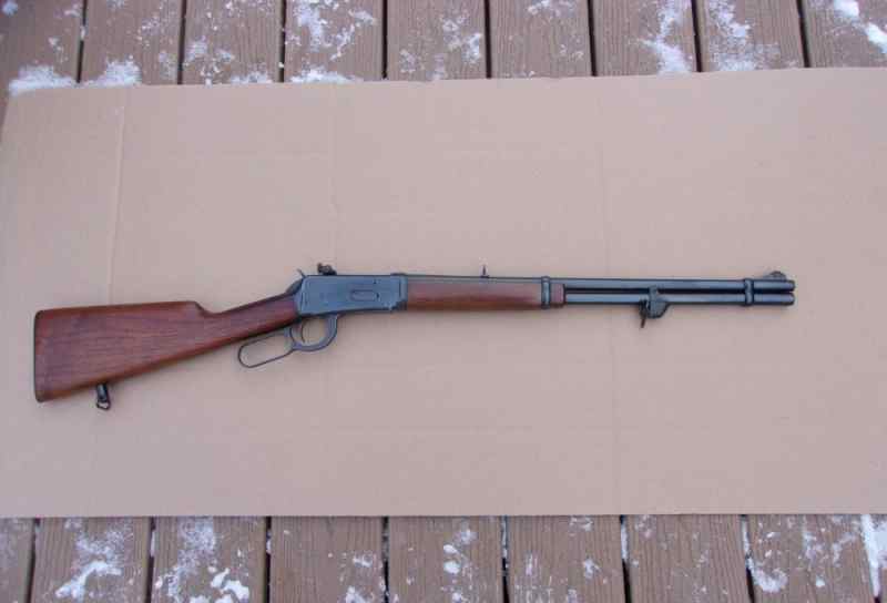 Winchester 94 30-30 20&quot; Lever Action PRE 64 Rifle