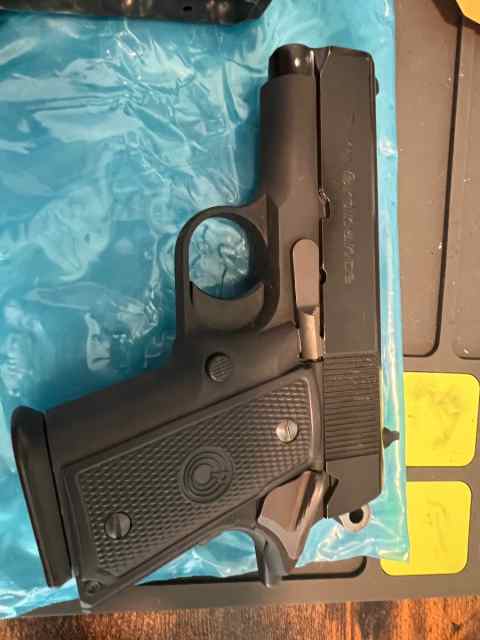 Nib Unfired Para Ordnance P10-45