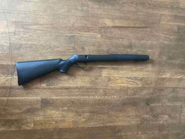 Savage Mark II FV-SR 22LR Stock